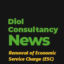 Removal of Economic Service Charge